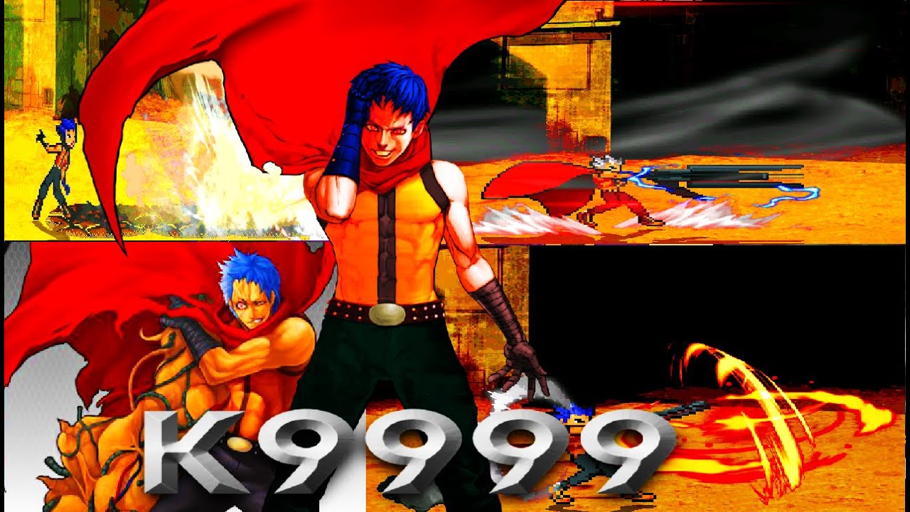K9999 JUS MUGEN Release