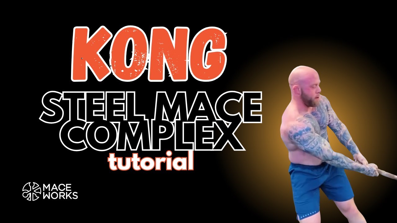 Kong Complex - Rotational Power Club Complex | CK Maceworks