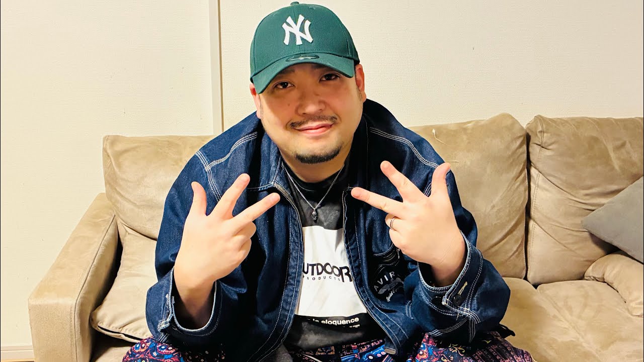 Don't Give Up Yourself!! HAN-KUN  自宅カラオケで歌ってみた！🎤✨リスペクトを込めて！みんなへ届け！😊✌️✌️✨✨✨