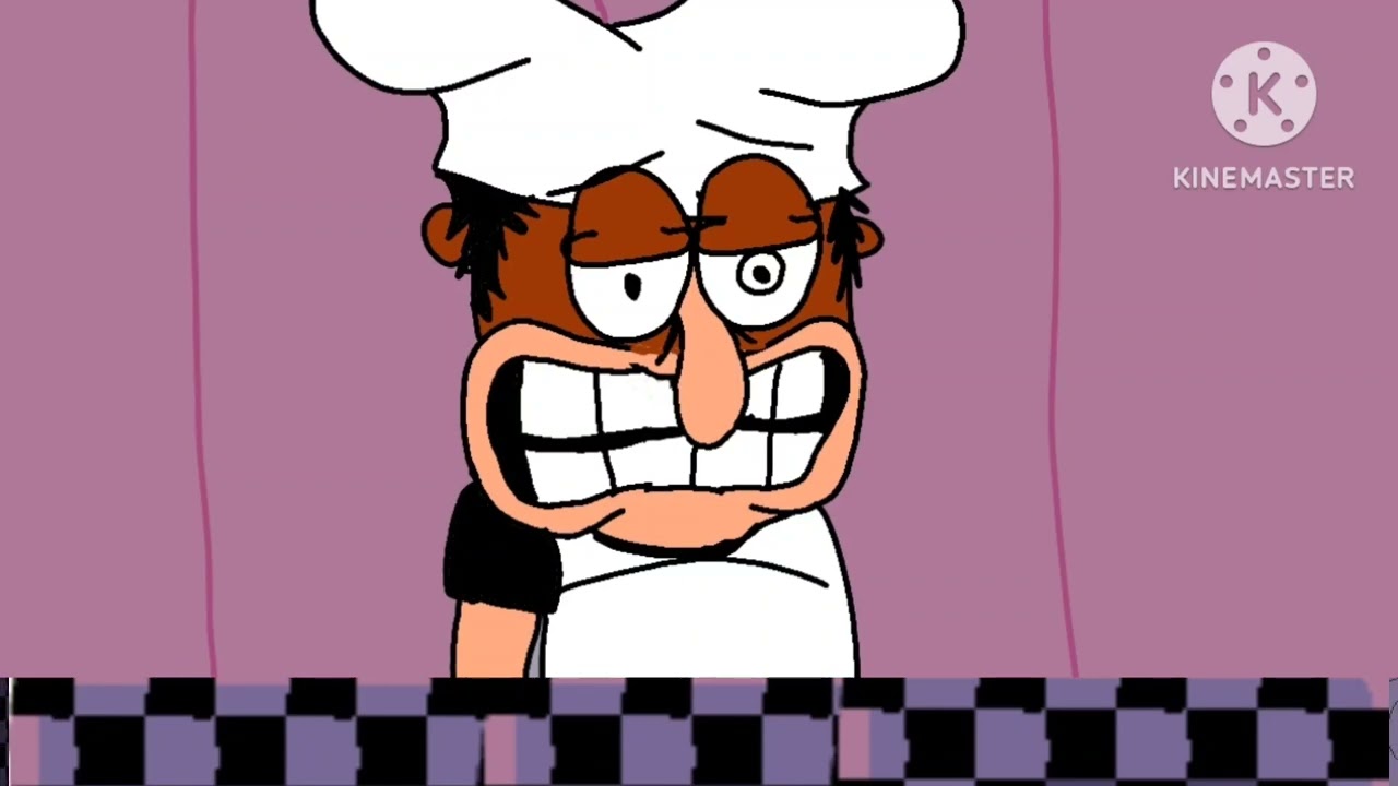 Unearthly Blues WITH LYRICS (Pizza Tower Cover)