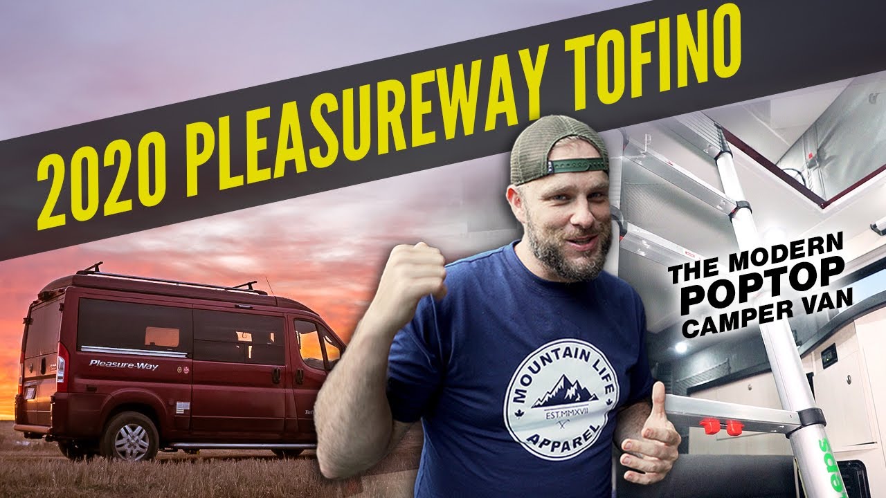 MY $70,000 POPTOP RV - IS IT WORTH IT? 2020 Pleasureway Tofino Review