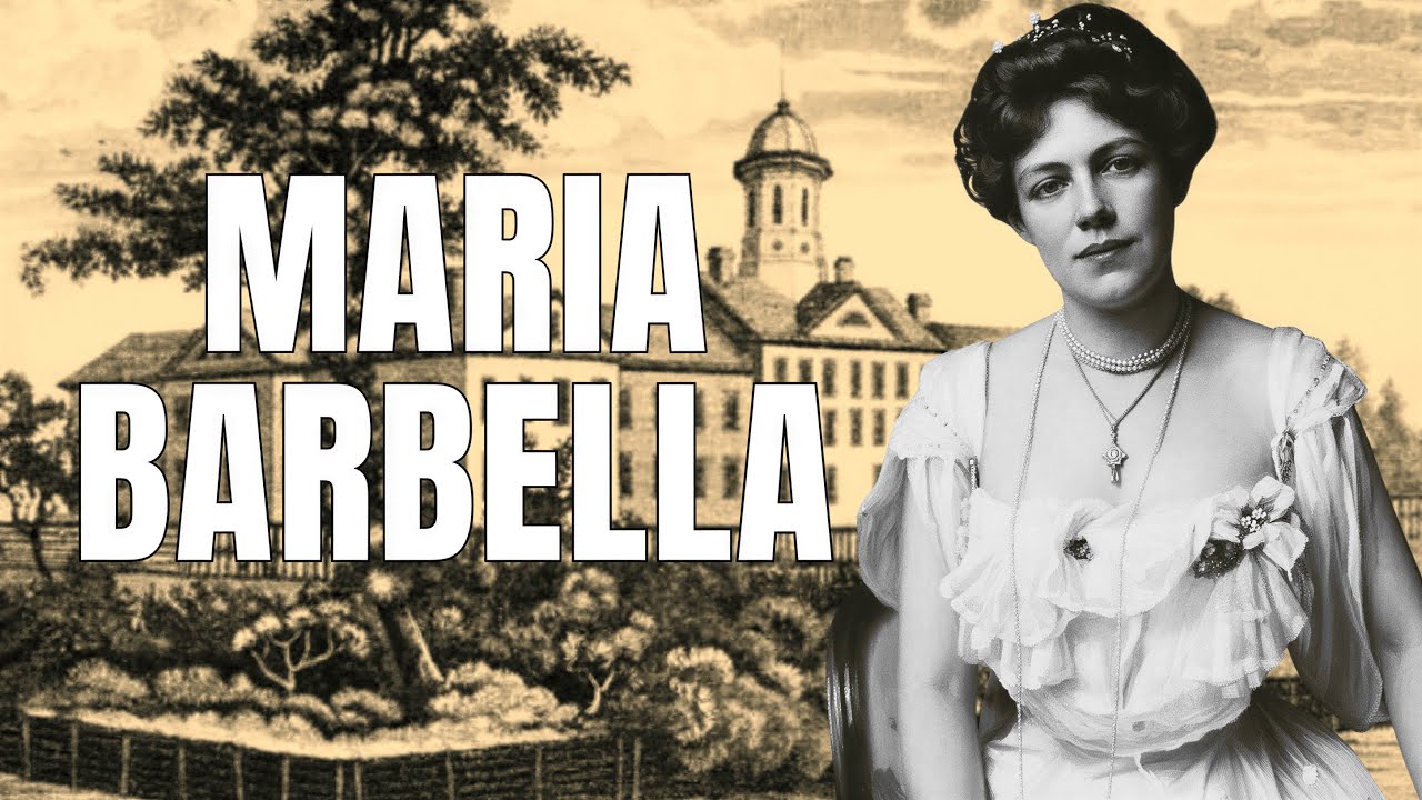 The Horrifying & Mysterious Historical True Crime Case of Maria Barbella | Early American True Crime