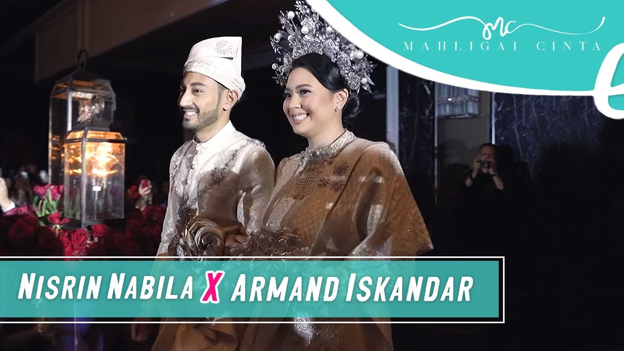[FULL] Mahligai Cinta (2020) | Thu, Jan 23 - Nisrin Nabila x Armand Iskandar
