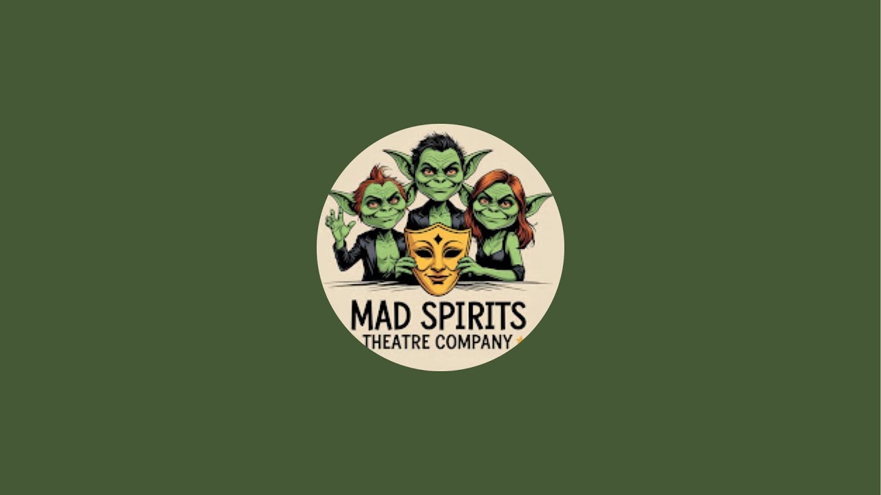 Mad Spirits Shakespeare is live!