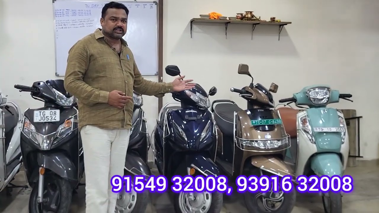 Second hand bikes in Hyderabad low cost bikes