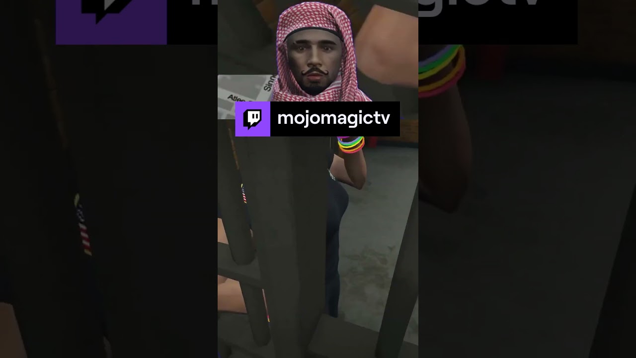 Habibi Rizz Up a Baddie Police Officer