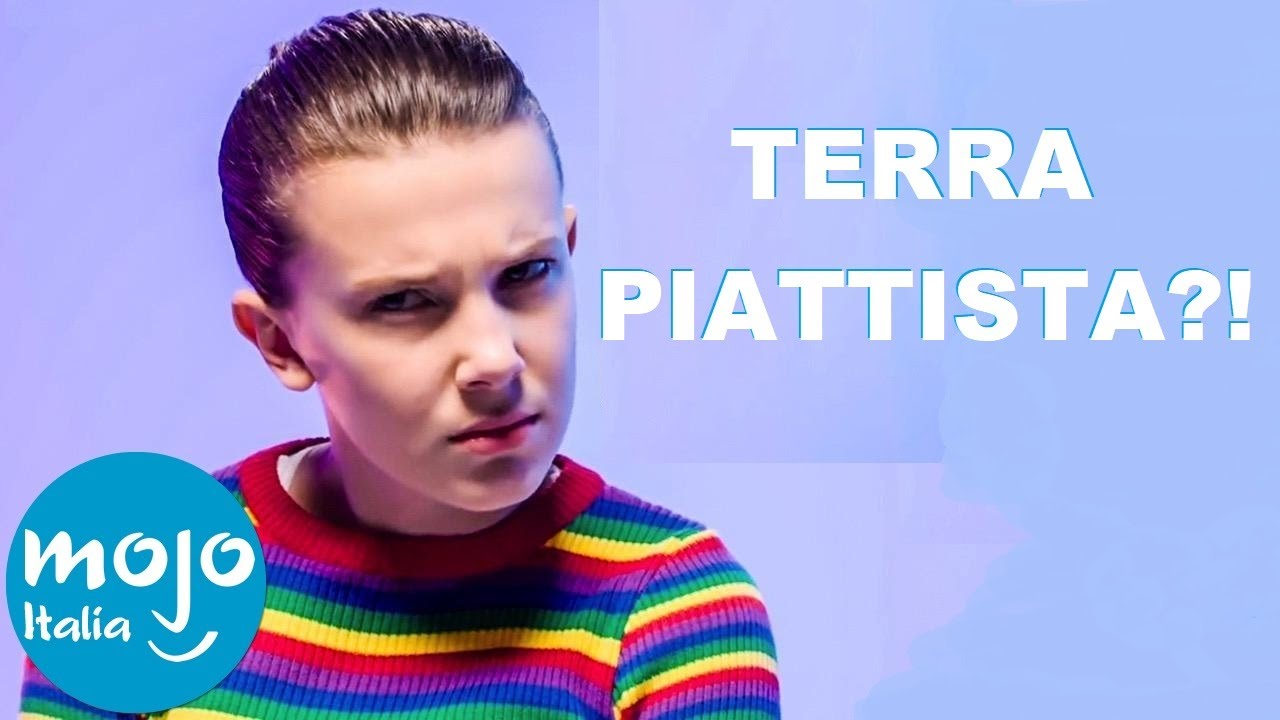 Top 10 CURIOSITÀ che NON SAPEVATE su MILLIE BOBBY BROWN!