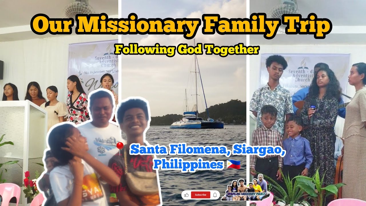 Following God's call as a Family | Nobody gets left behind