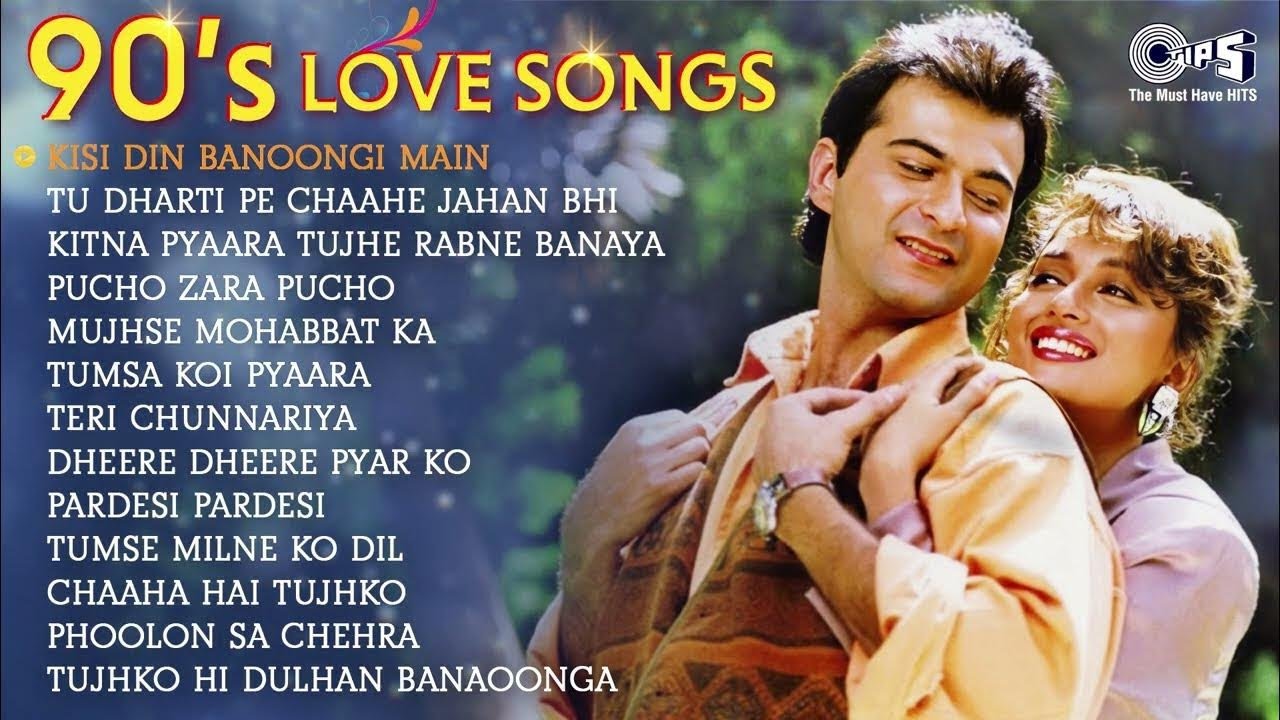 90’s Love Hindi Songs | 90s Hits Hindi Songs | Old Hindi Songs | Evergreen Bollywood Hits Jukebox