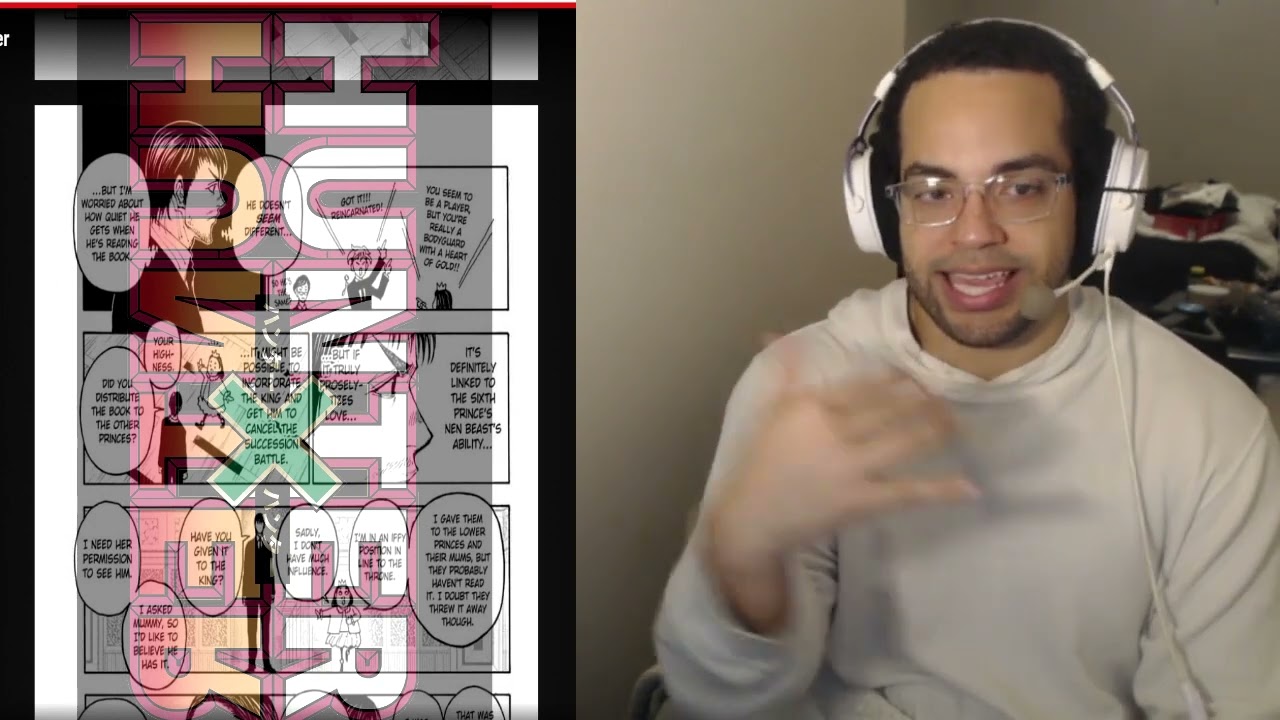 Until Next Time | Hunter x Hunter Chapter 400 Reaction