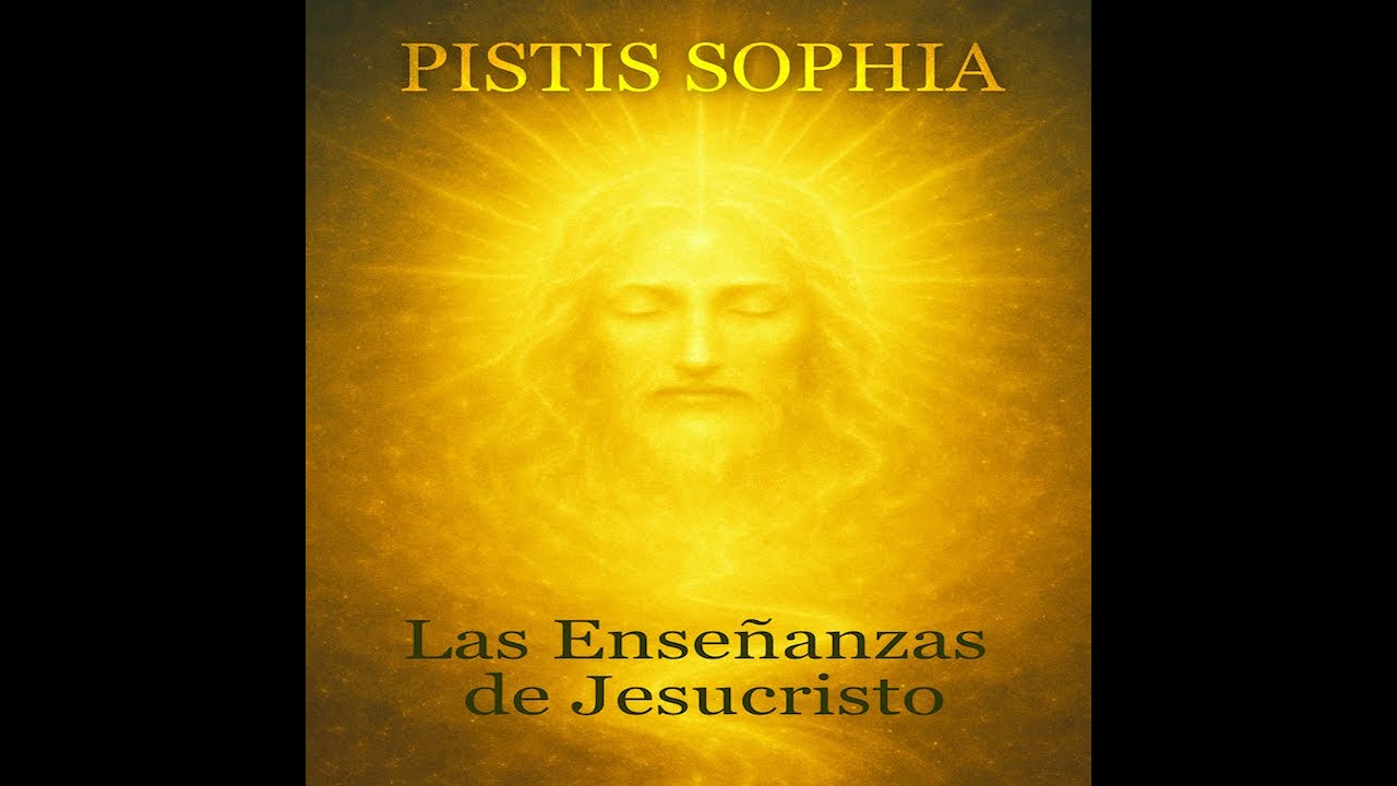 Pistis Sophia Explicado (Parte 1): El Misterio Gnóstico de la Sabiduría Caída