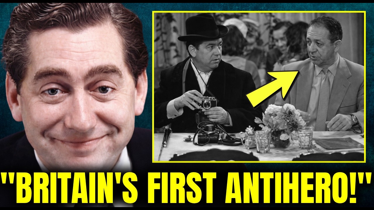 Hancock's Half Hour – Why This 50s Sitcom Changed British Comedy Forever!