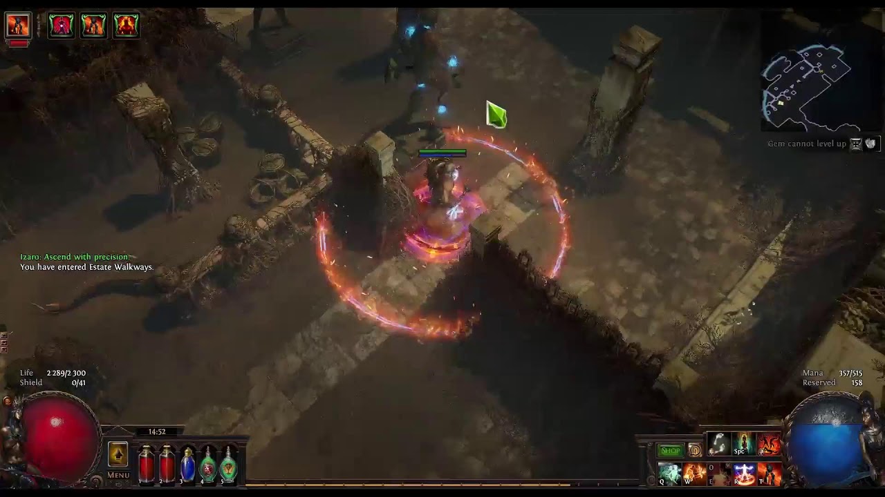 Ruthless RF - New start Mirage