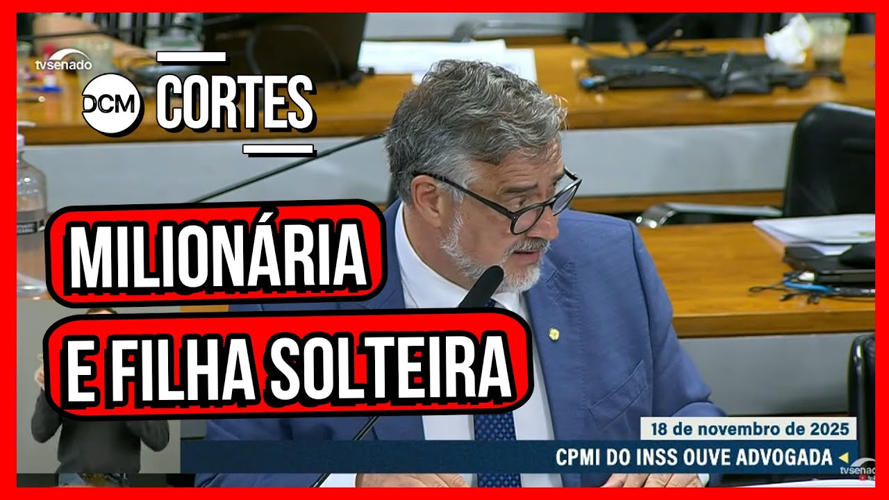 PAULO PIMENTA FAZ DEN&Uacute;NCIA S&Eacute;RIA EM CPMI