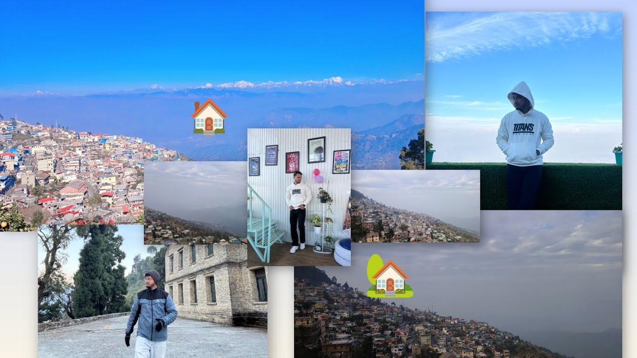 My Home Vlog 🏡 |  Mountain View 🏔️ |  Pahadi culture | Pauri garhwal  |  Uttrakhand ❤️