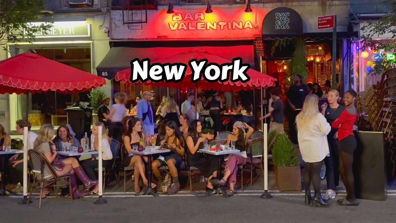 New York City Nightlife Tour Best Night Time Spots in Manhattan NY