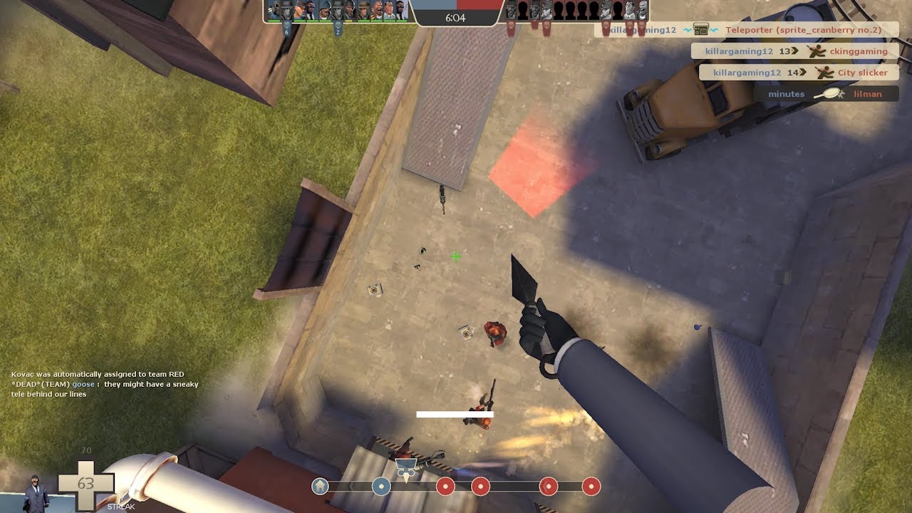 Dead Mans Game