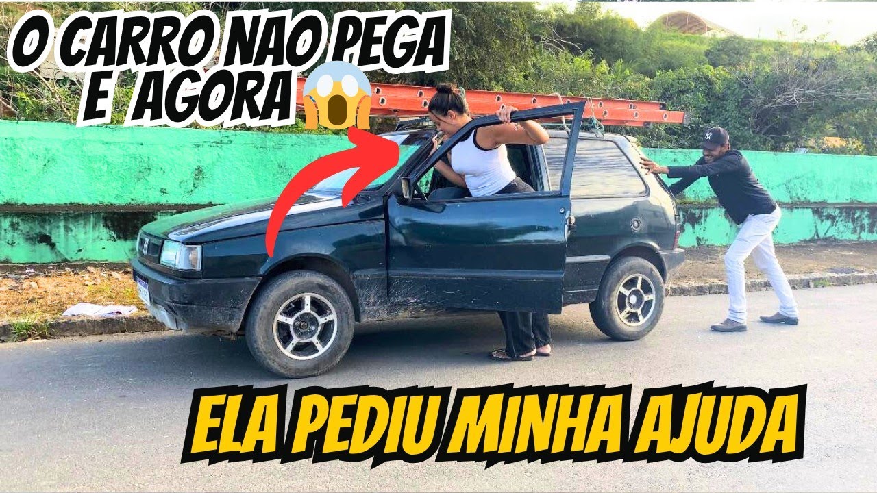 COMO FAZER LIGAÇÃO DIRETA NO FIAT UNO
