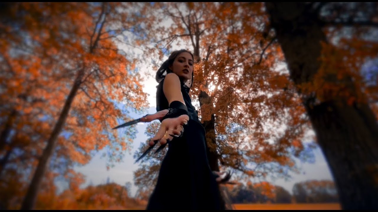 Llynks - cannonball (Feat. CHYLD) [Official Music Video]
