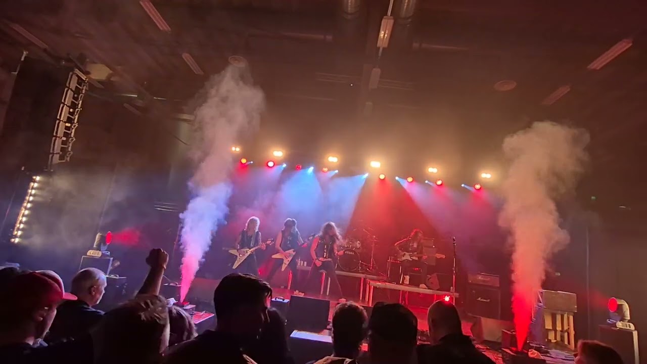 Ambush - Infidel @fortnox Arena Växjö 2024