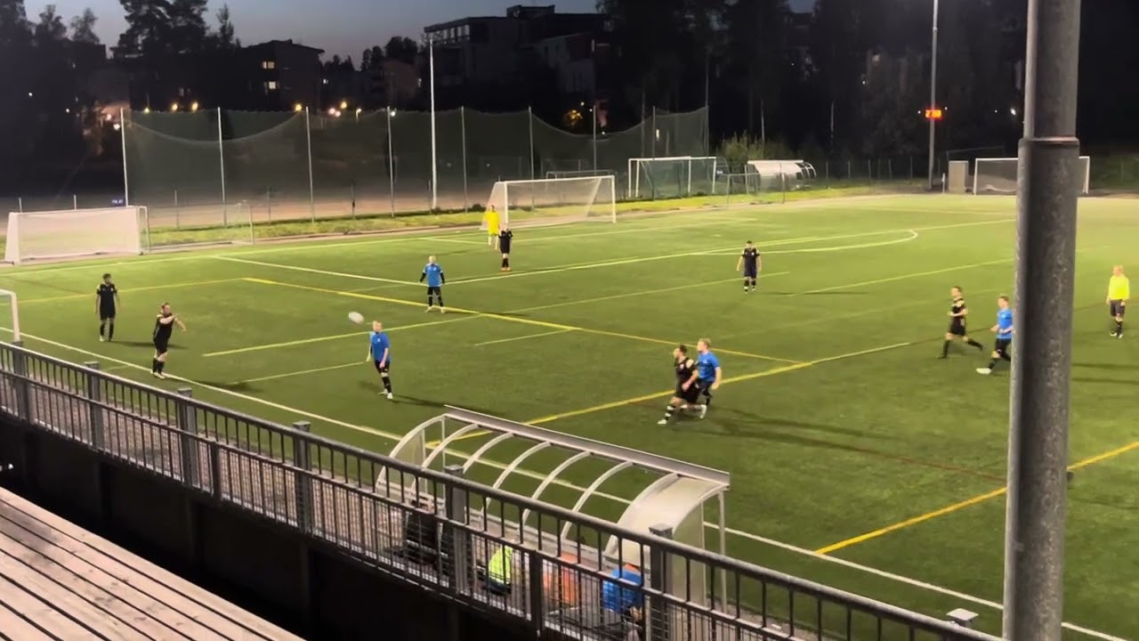 29.8. Pelikaani - HyPS/2 (2-5) | 2. puoliaika