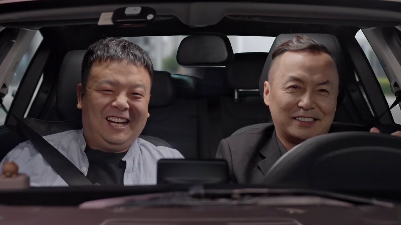 陈翔六点半：同事搭车到底该不该带他？Should my colleague take him for a ride or not?