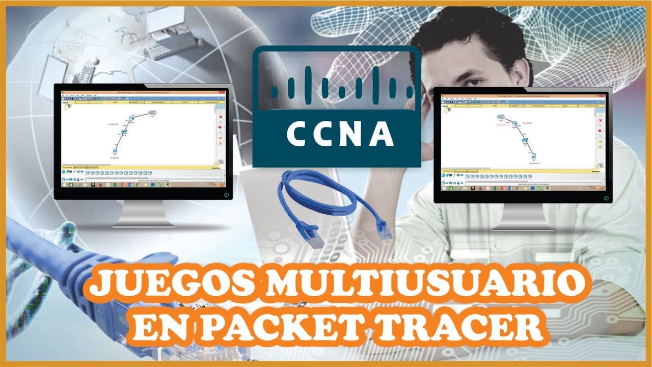 Juegos Multiusuario en Packet Tracer