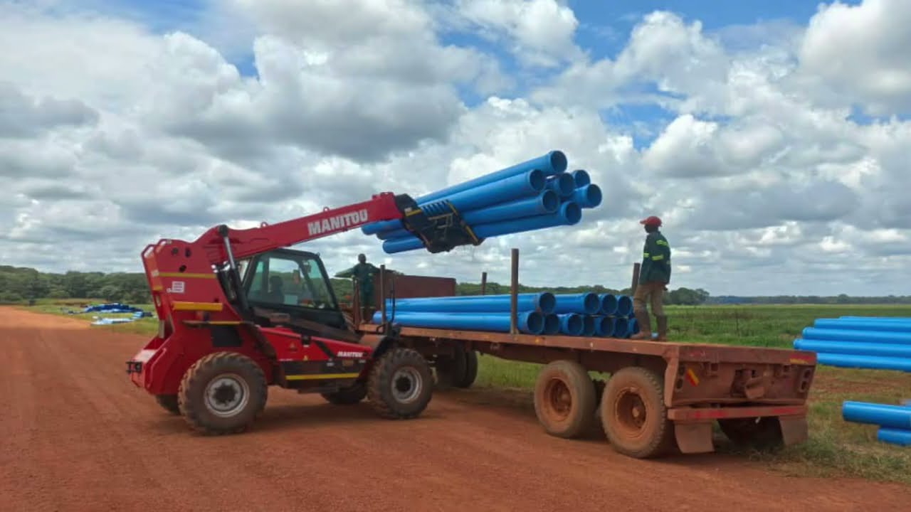 Irritech Agencies International & Zambeef Products PLC - Mpongwe Farm - 2023