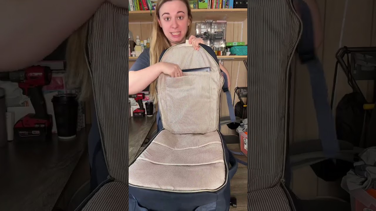 The ultimate carry on bag