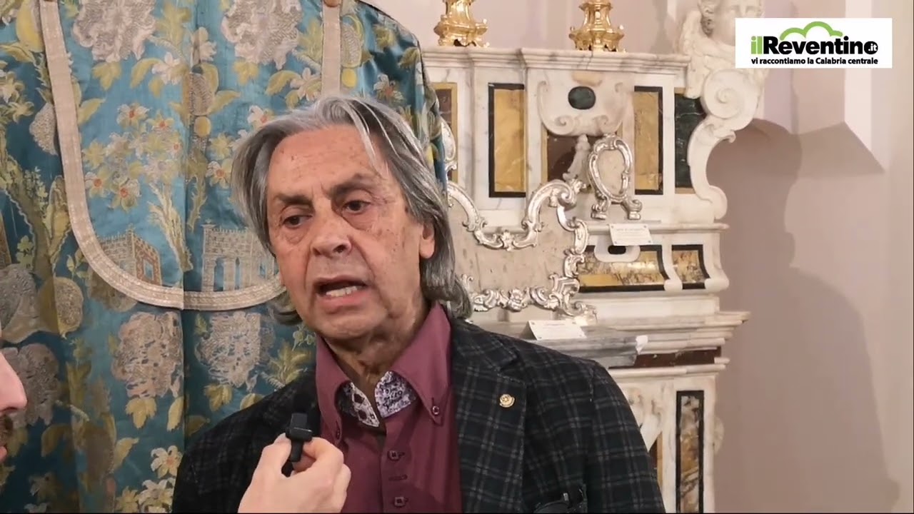 Carlo V: il sovrano spagnolo in Calabria. Museo d'arte sacra ''Paolo VI'' di Martirano.