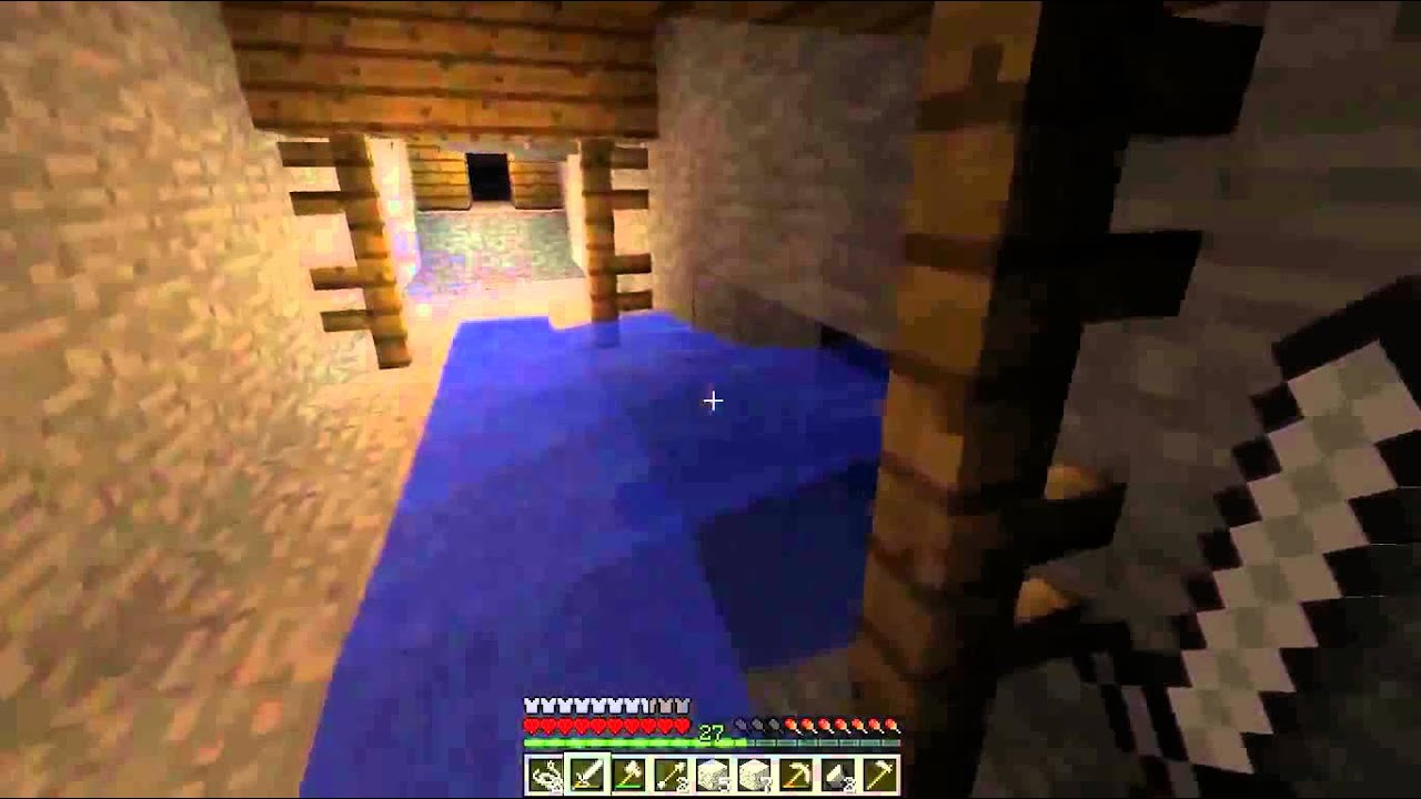 Seed secreta Minecraft