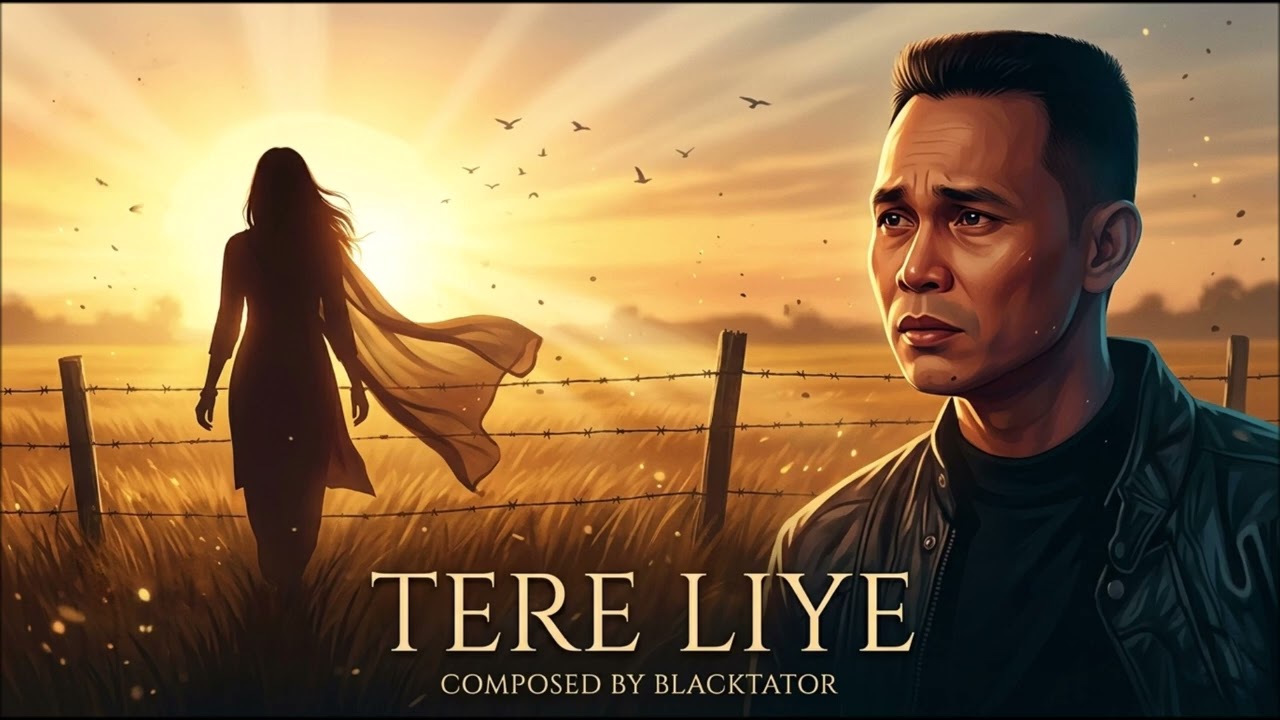 Tere Liye – Emotional Instrumental | Tribute to Veer-Zaara | Composed by Blacktator