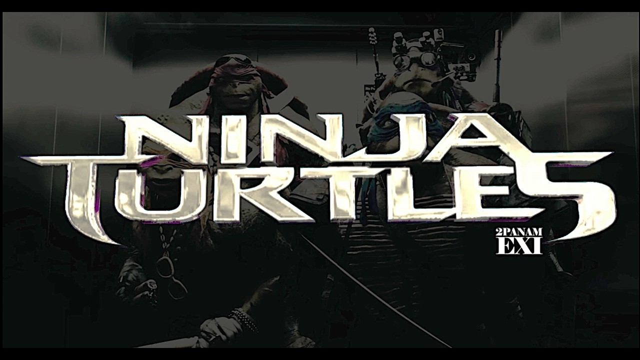 NINJA TURLTLES | EXI2PANAM AUTHENTIC RAP MUSIC