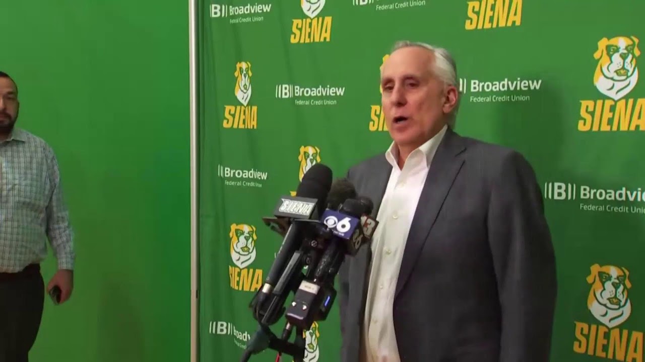 🏀 Siena on firing of Coach Carmen Maciariello