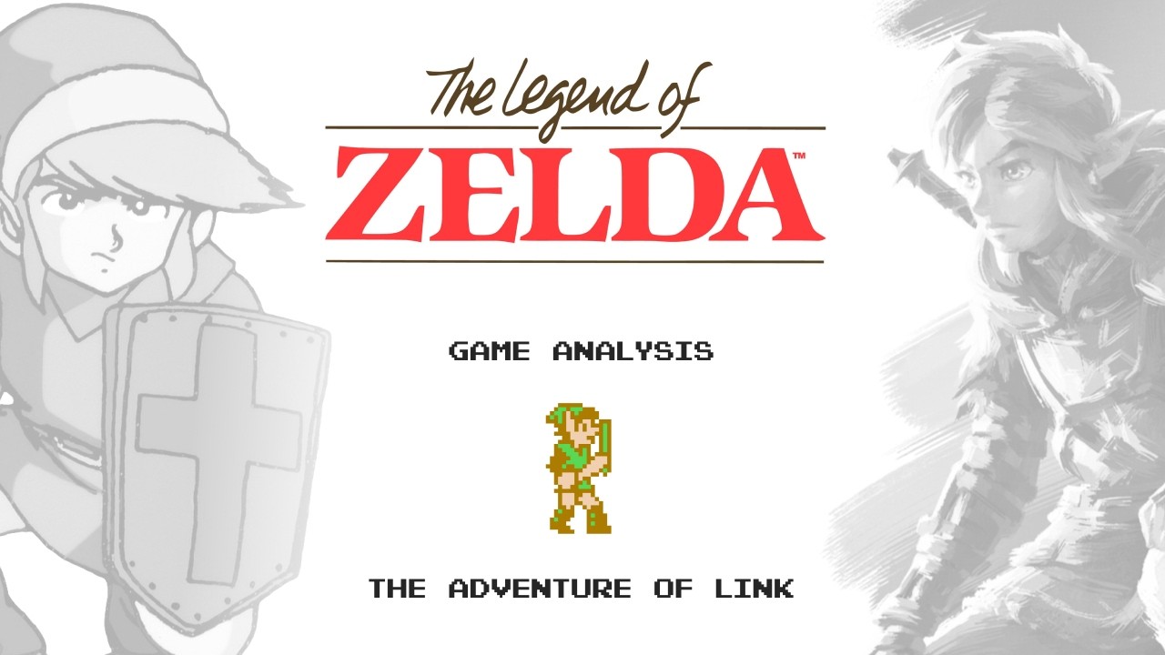 An In-Depth Zelda II Design Analysis