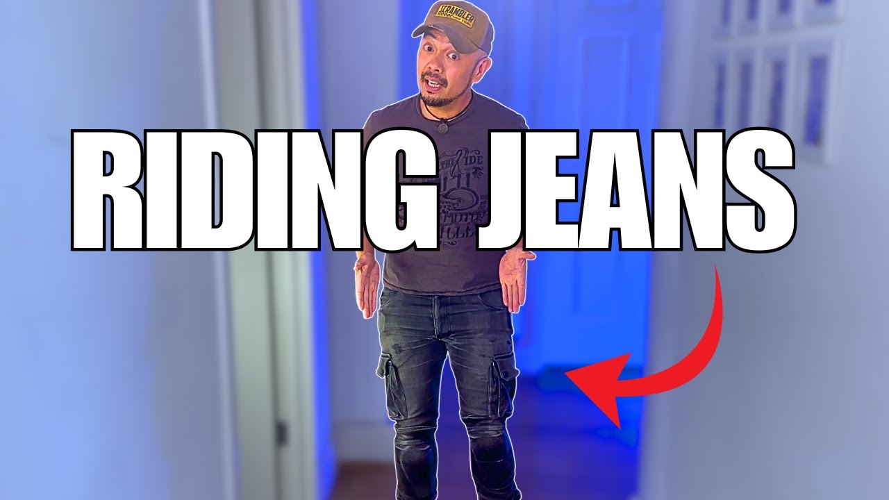 Riding Jeans 2026 | Best Motorcycle Pants for Caf&eacute; Racers & City Riders