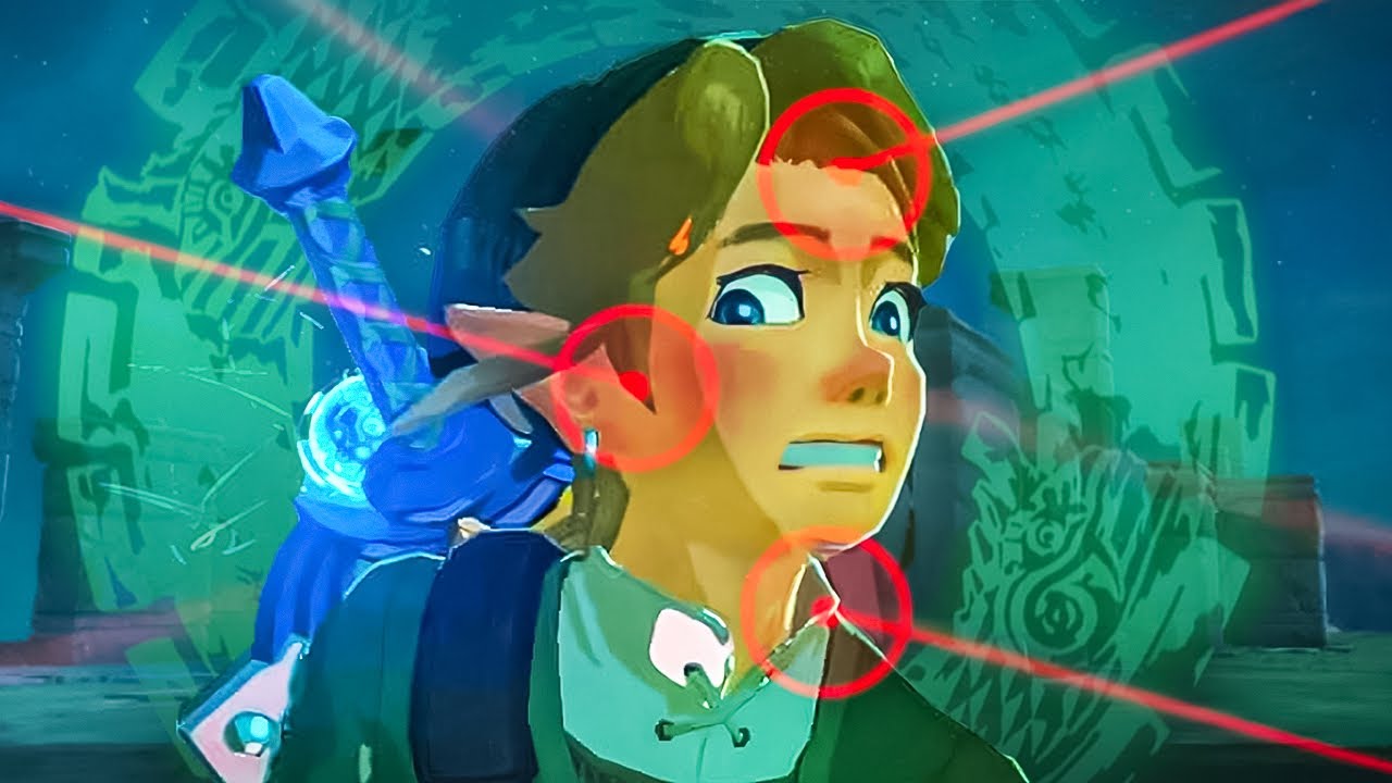 Breath of the Wild&rsquo;s FUNNIEST moments