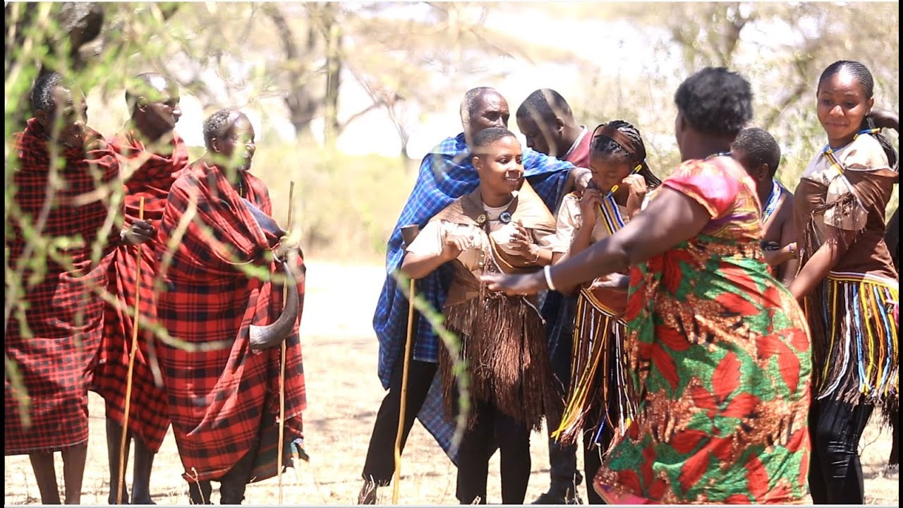 Wasichana Shupavu Wakilia Kwa Uchungu Baada ya Kuiaga Ardhi Ya Kabila La Wabarbaig!