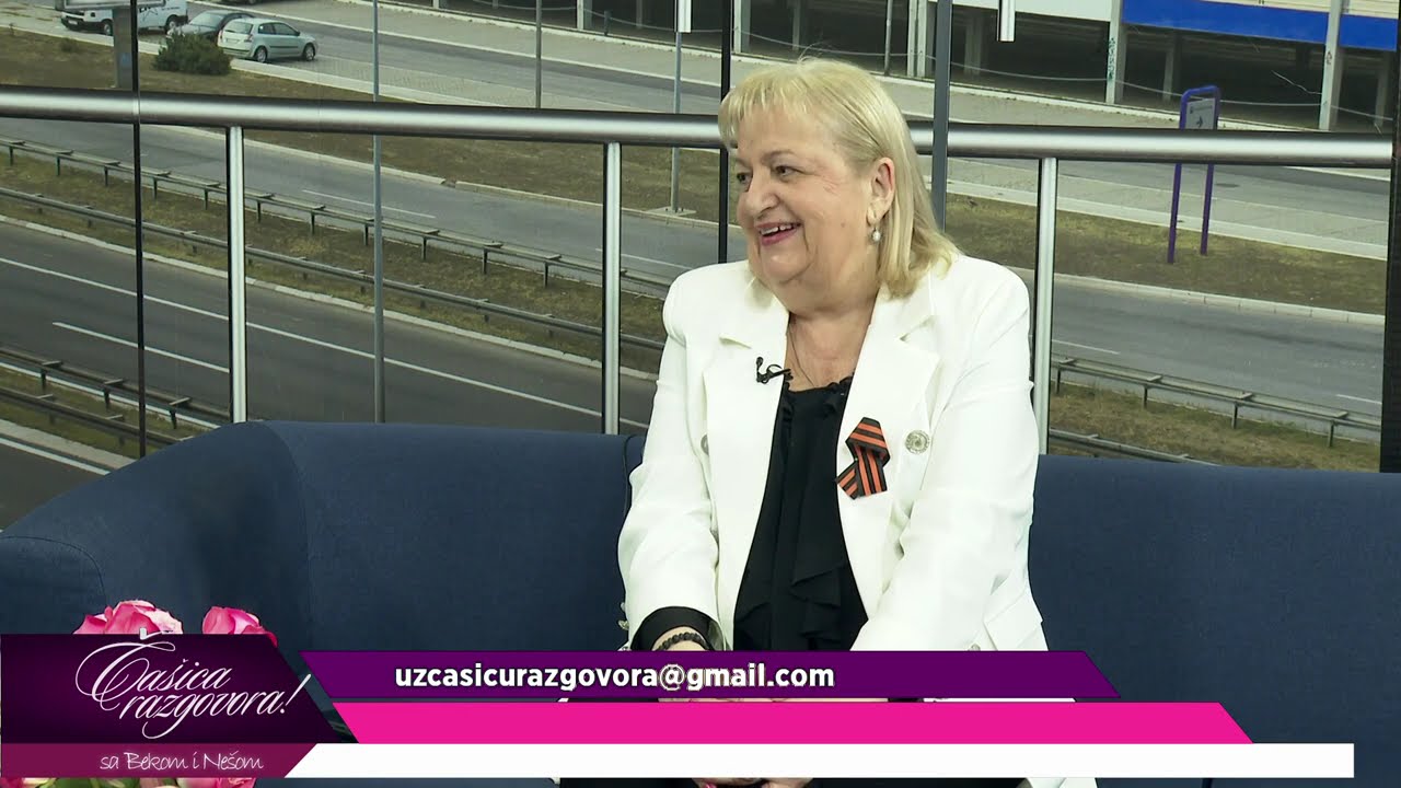Casica razgovora - Vjerica Radeta, Srpska radikalna stranka (TV KCN 25.03.2026)