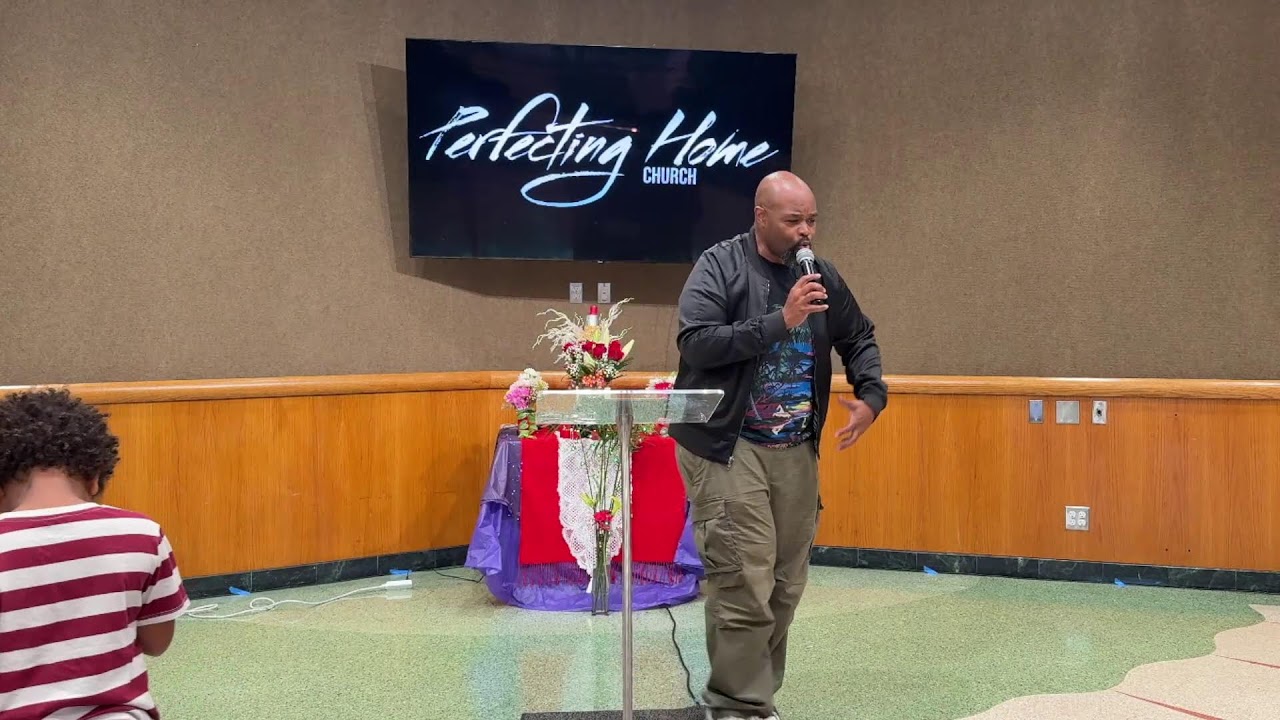Sermon Title: “My Big Brother Is A Problem!” | Pastor Marvin Winans Jr.