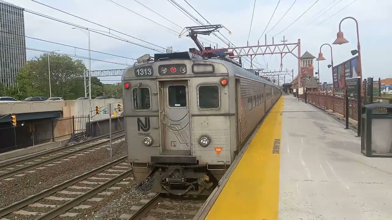 NJ Transit - Best Of The Arrow III EMU!