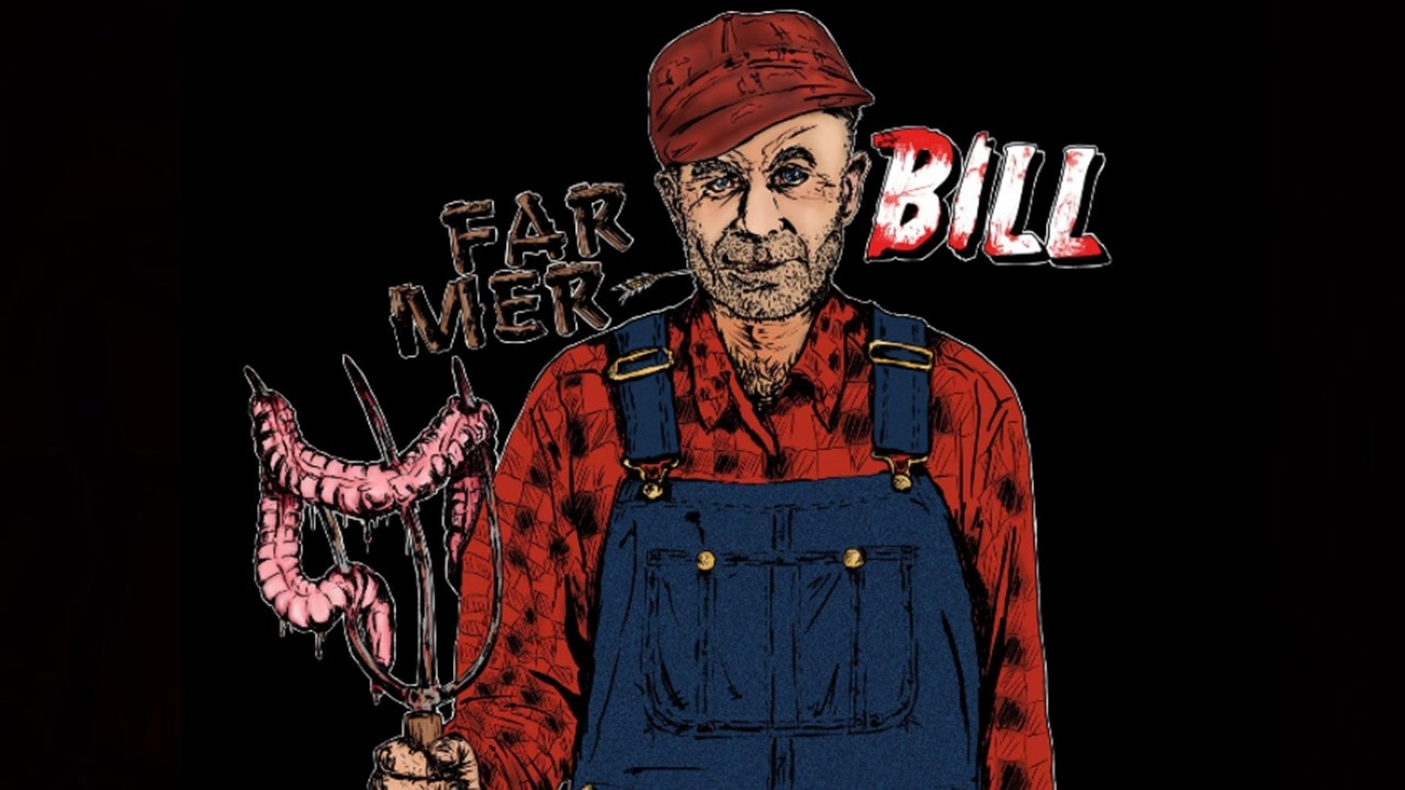 Farmer Bill 👨&zwj;🌾