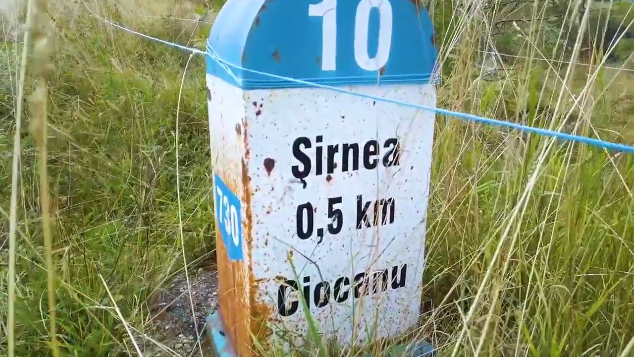 Pe la Ciocanu - Sirnea