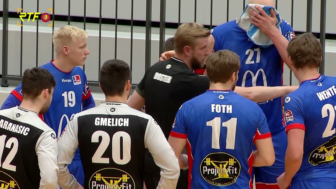Spielbericht HBW Balingen-Weilstetten II gegen SG Pforzheim/Eutingen