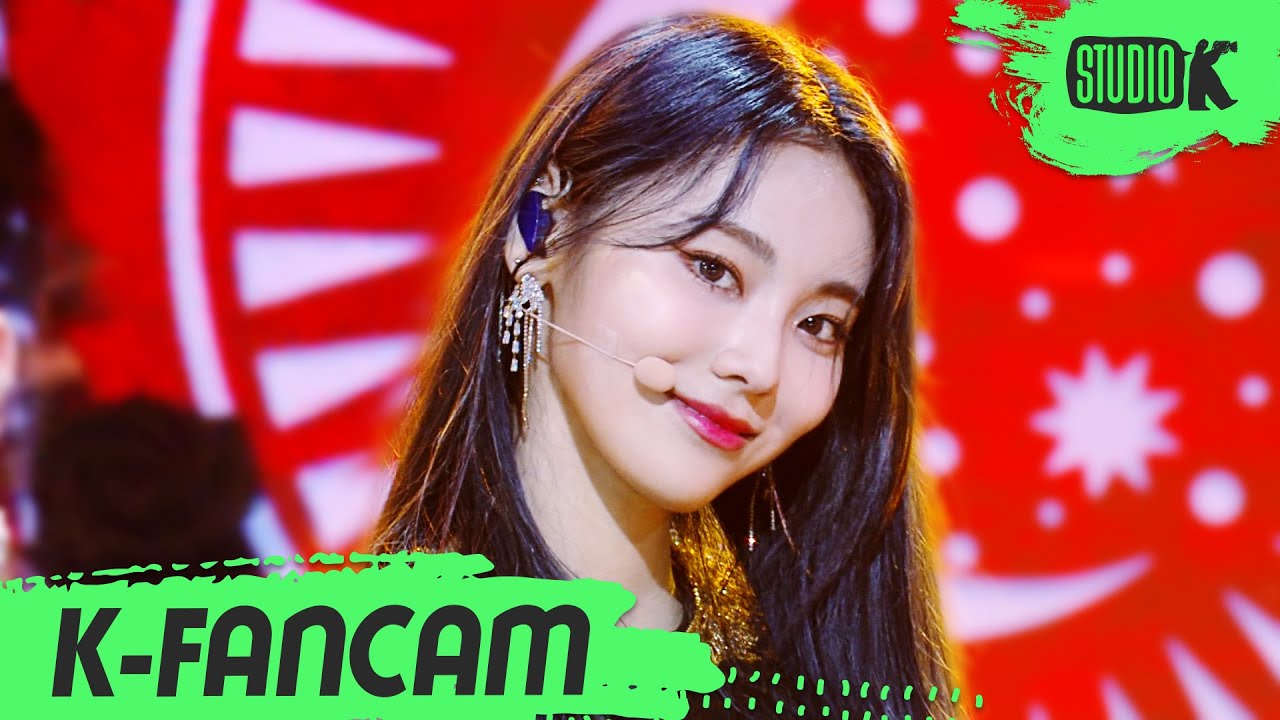 [K-Fancam] 이달의 소녀 진솔 'PTT (Paint the town)' (LOONA JINSOUL Fancam) l @MusicBank 210702