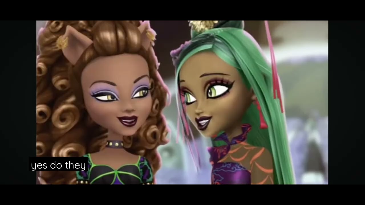 Jinafire scene pack in Scaris: City of Frights