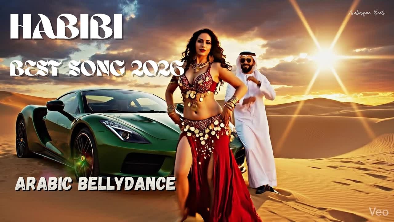 Arabic EDM Party Mix 2026 – Habibi Festival Flow