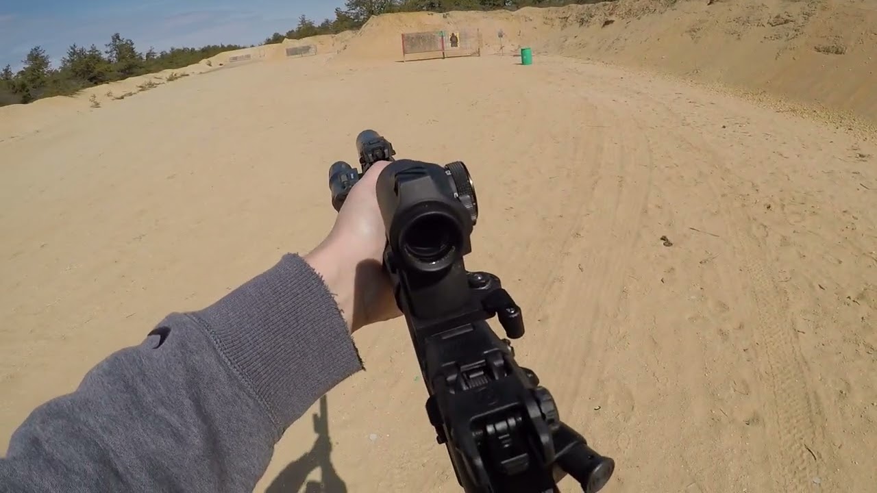 BCM SBR 11.5 SUPPRESSED RC2 SUREFIRE