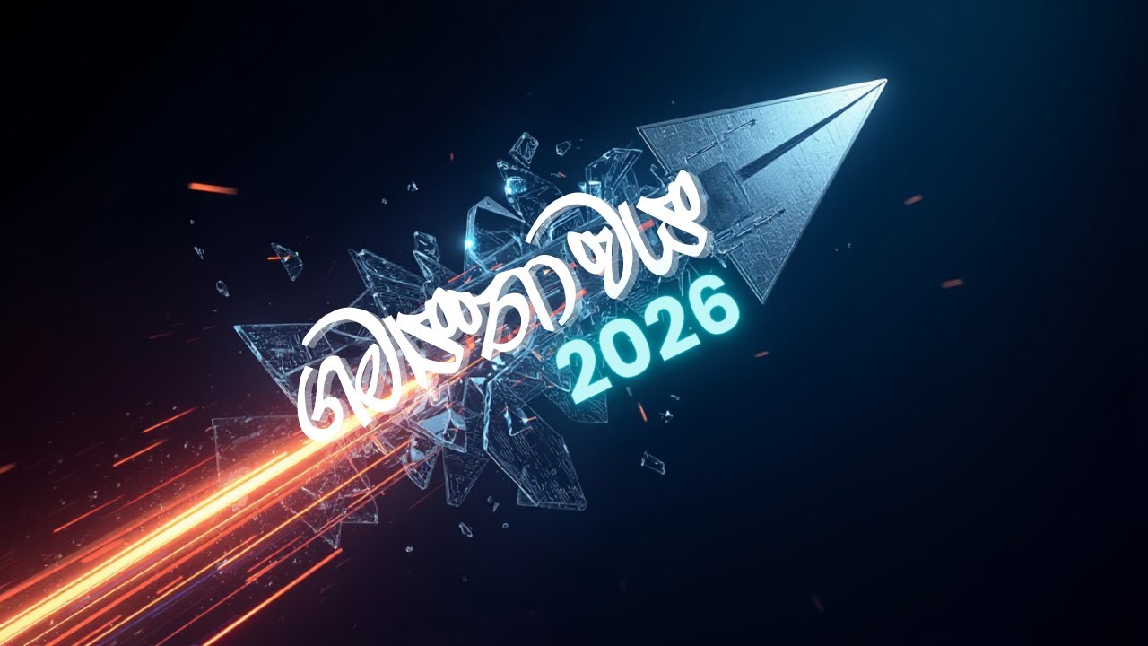 ගම්‍යතාවය 2026 | Dr. Lalith Mendis