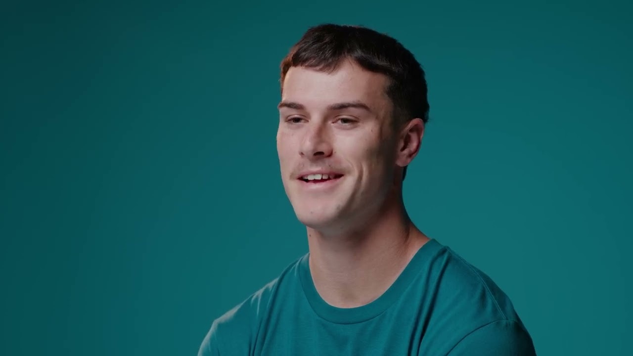 Newcastle Knights Ready.Quit.Solid. Ambassador - Davy Armstrong